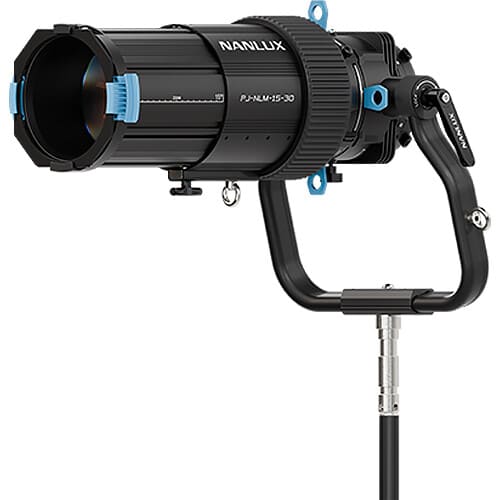 NL Mount Projection Attachment 15-30°