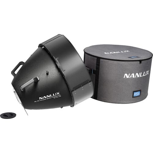 NL70 Parallel Beam Reflector